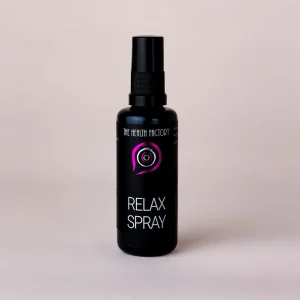 Health Factory Nano Magnesium "Relax" Body Spray