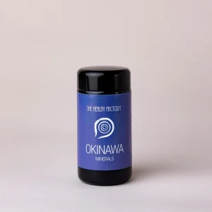 The Health Factory Okinawa Sea Coral Minerals