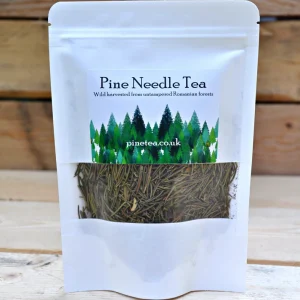 Pine Needle Tea